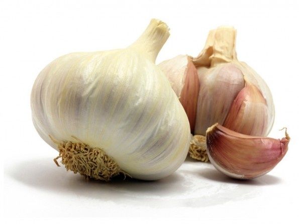 Dried garlic 250gr