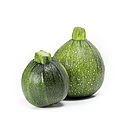 Calabacín redondo