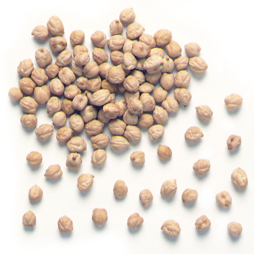 Bulk organic chickpea