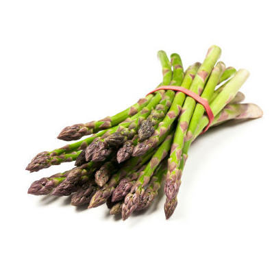 Green asparagus  
