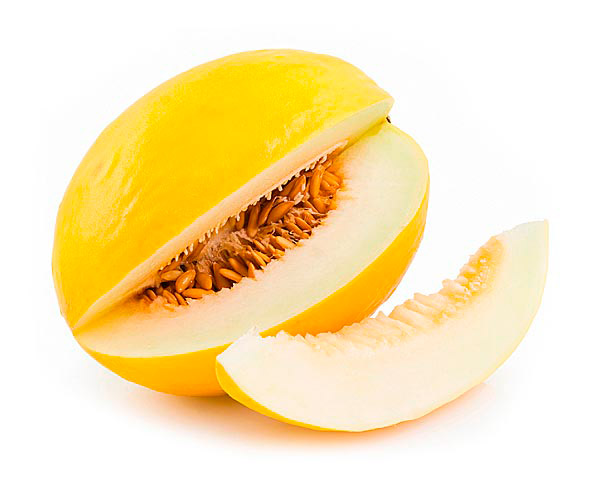 Melón amarillo