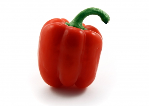 Pimiento rojo California
