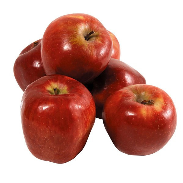 Poma vermella