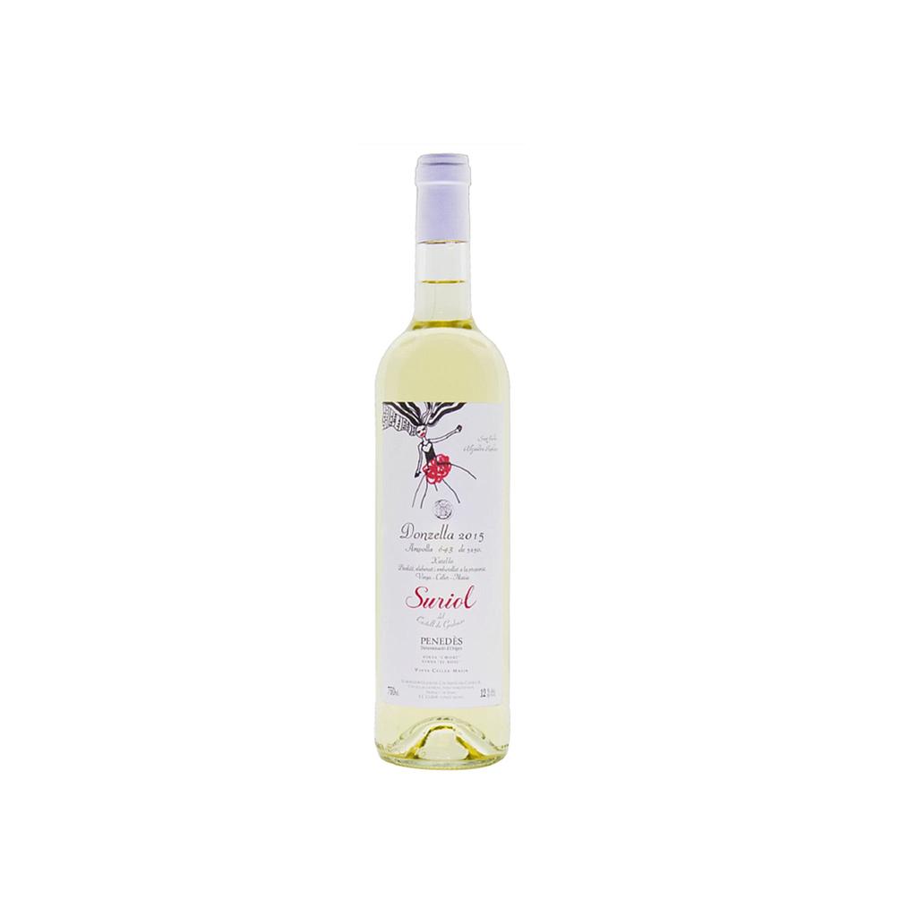 Vino Blanco Suriol Donzella 2019 