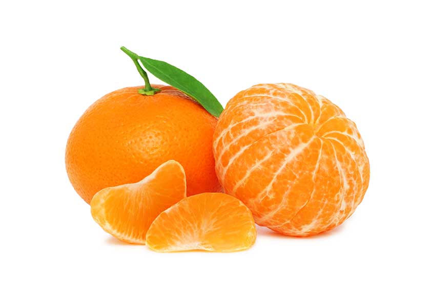 Tangerine Clementina