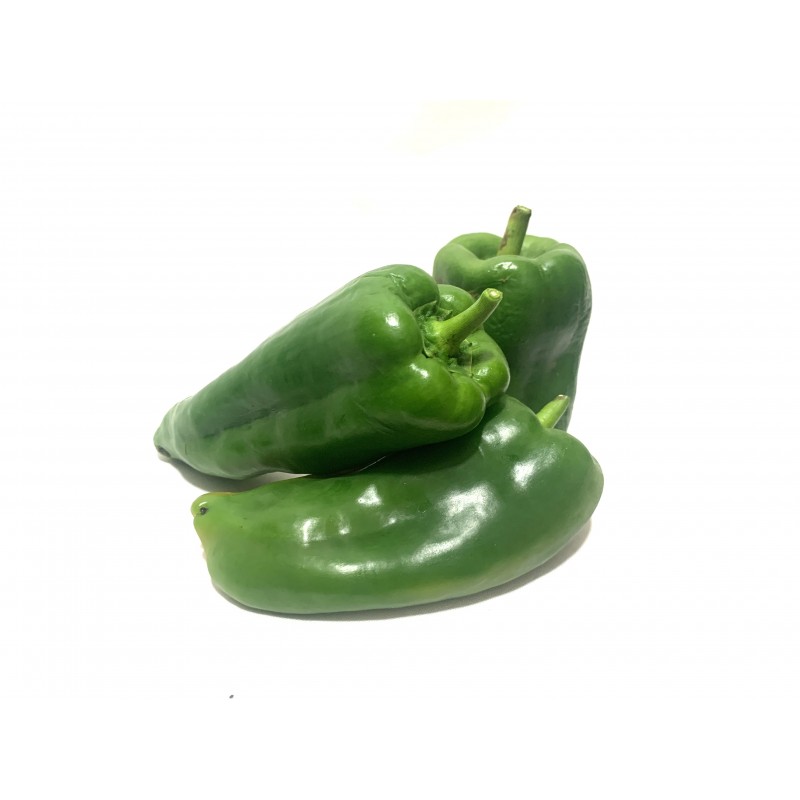 Spicy Padròn  green pepper