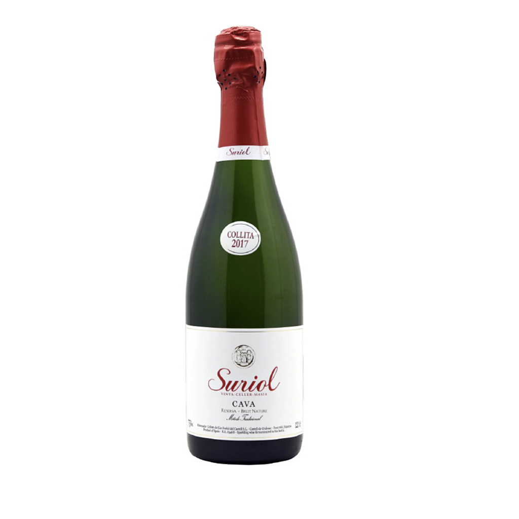 Cava Suriol Brut Nature