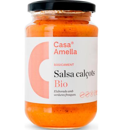Salsa calçots Eco 300gr.