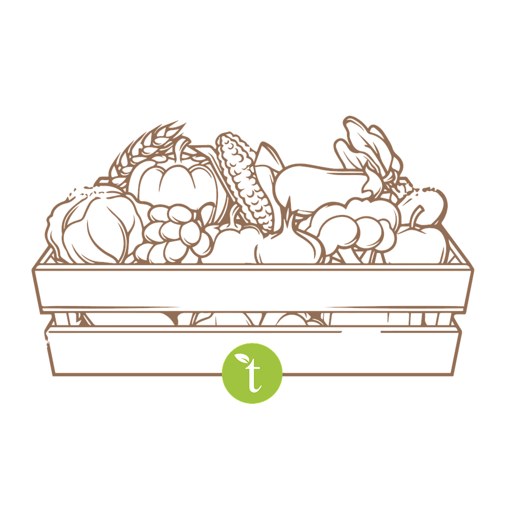 Seasonal Fruit Box 