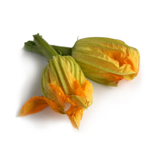  flors de carbassó (1 unitat)