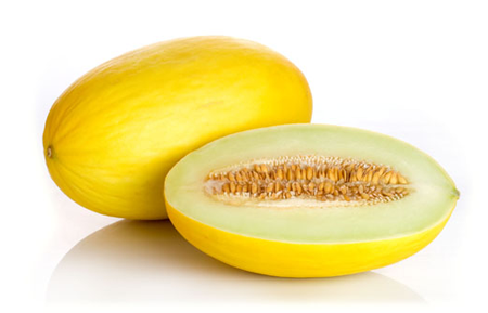 Meló groc tros de 1 kg aprox
