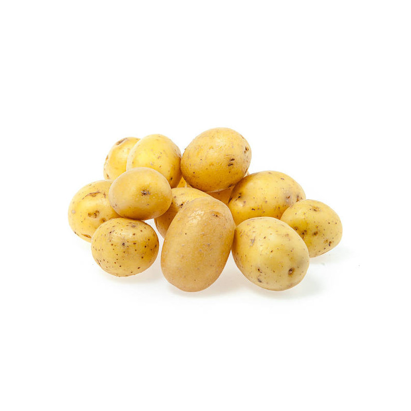 Patata blanca petita