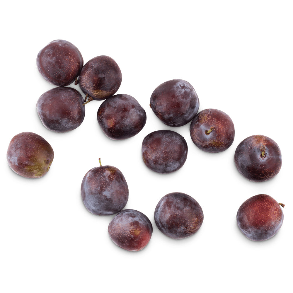 Pruna Claudia negre 0,5kg  
