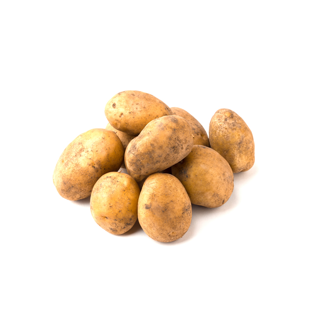 Patata blanca Jaerla   OFERTA 5KG!